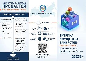 Витрина имущества банкротов